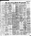 Bradford Daily Telegraph Thursday 18 June 1896 Page 1