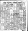 Bradford Daily Telegraph Saturday 27 June 1896 Page 1