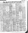 Bradford Daily Telegraph Monday 06 July 1896 Page 1
