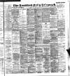 Bradford Daily Telegraph Friday 24 July 1896 Page 1