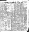 Bradford Daily Telegraph Thursday 03 September 1896 Page 1