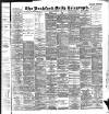 Bradford Daily Telegraph Monday 07 September 1896 Page 1