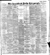 Bradford Daily Telegraph Monday 14 September 1896 Page 1