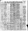 Bradford Daily Telegraph Wednesday 04 November 1896 Page 1