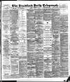 Bradford Daily Telegraph Friday 06 November 1896 Page 1