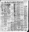 Bradford Daily Telegraph Tuesday 10 November 1896 Page 1