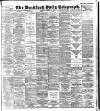 Bradford Daily Telegraph Thursday 12 November 1896 Page 1