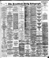 Bradford Daily Telegraph Saturday 14 November 1896 Page 1