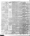 Bradford Daily Telegraph Monday 30 November 1896 Page 2