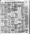 Bradford Daily Telegraph Wednesday 16 December 1896 Page 1