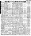 Bradford Daily Telegraph Thursday 07 January 1897 Page 1