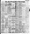 Bradford Daily Telegraph Monday 11 January 1897 Page 1