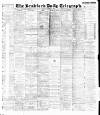 Bradford Daily Telegraph Friday 15 January 1897 Page 1