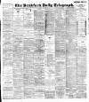 Bradford Daily Telegraph Saturday 16 January 1897 Page 1