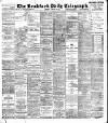 Bradford Daily Telegraph Thursday 21 January 1897 Page 1