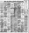 Bradford Daily Telegraph Saturday 23 January 1897 Page 1