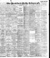Bradford Daily Telegraph Thursday 25 February 1897 Page 1