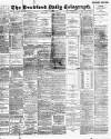 Bradford Daily Telegraph Monday 15 March 1897 Page 1