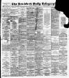 Bradford Daily Telegraph Saturday 11 September 1897 Page 1