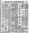 Bradford Daily Telegraph Monday 08 November 1897 Page 1