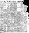 Bradford Daily Telegraph Wednesday 10 November 1897 Page 1