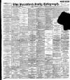 Bradford Daily Telegraph Friday 12 November 1897 Page 1