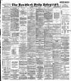 Bradford Daily Telegraph Tuesday 30 November 1897 Page 1