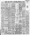 Bradford Daily Telegraph Saturday 04 December 1897 Page 1