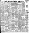 Bradford Daily Telegraph Saturday 11 December 1897 Page 1