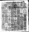 Bradford Daily Telegraph Saturday 12 February 1898 Page 1