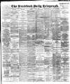 Bradford Daily Telegraph Friday 11 March 1898 Page 1