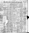 Bradford Daily Telegraph Friday 08 July 1898 Page 1