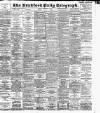 Bradford Daily Telegraph Friday 23 September 1898 Page 1