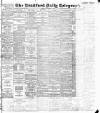 Bradford Daily Telegraph Tuesday 08 November 1898 Page 1