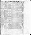 Bradford Daily Telegraph Wednesday 09 November 1898 Page 1
