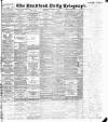 Bradford Daily Telegraph Thursday 10 November 1898 Page 1