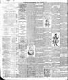 Bradford Daily Telegraph Monday 21 November 1898 Page 2