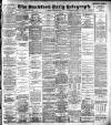 Bradford Daily Telegraph Monday 02 January 1899 Page 1