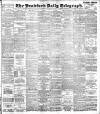 Bradford Daily Telegraph Tuesday 28 February 1899 Page 1