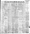 Bradford Daily Telegraph Friday 14 July 1899 Page 1
