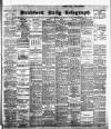 Bradford Daily Telegraph Friday 11 August 1899 Page 1