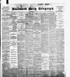 Bradford Daily Telegraph Friday 08 September 1899 Page 1