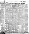 Bradford Daily Telegraph Saturday 14 October 1899 Page 1