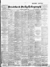 Bradford Daily Telegraph Wednesday 01 November 1899 Page 1