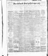 Bradford Daily Telegraph Thursday 14 December 1899 Page 1