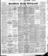 Bradford Daily Telegraph Tuesday 09 January 1900 Page 1