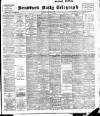 Bradford Daily Telegraph Wednesday 17 January 1900 Page 1