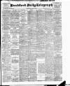 Bradford Daily Telegraph Saturday 20 January 1900 Page 1