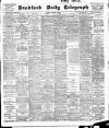Bradford Daily Telegraph Friday 26 January 1900 Page 1