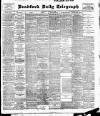 Bradford Daily Telegraph Wednesday 31 January 1900 Page 1